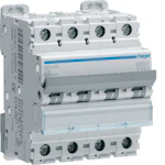 AUTOMATSÄKRING NSN440 4X40A KURV D 20KA