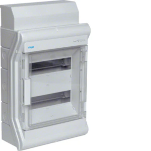 hager Moduulikotelo pinta pc vector ve212dn 2x12mod ps/pc ip54