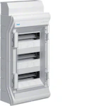 MODUULIKOTELO PINTA PC VECTOR VE312DN 3x12MOD PS/PC IP54