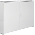 MODULKAPSLING YT/INFÄLLD FWB54S 4X5X12MOD IP44