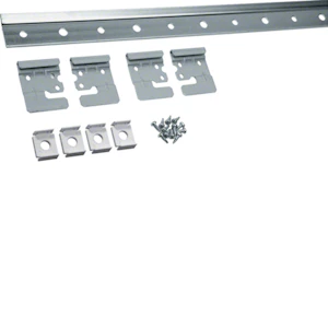 hager Fixing rail fz890n encl. fwbxxx ip44