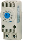 THERMOSTAT FL259Z -10/+80 1S 10A DIN