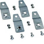 FIXING CLIP SET 4PC FOR ORION+ STEEL ENCLOSURE