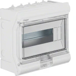 MODUULIKOTELO PINTA VECTOR VE110PN 1x10MOD IP65 PC-UV