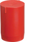 PLUG VZ013V F. PLUG M20/M25 RED