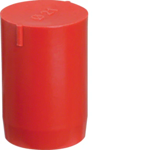 hager Plug vz021v holk. m32 red