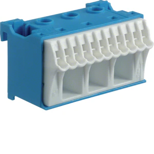 hager N-liitin quickconnect kn14n n 11x4mm2/3x16mm2 jl/rl