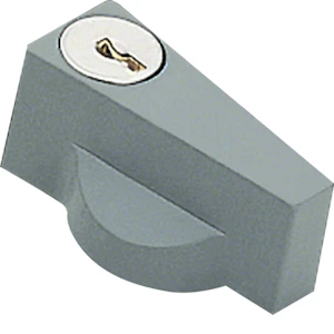 hager Handtag with keys locking code n:o 427