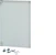 hager Internal door fe for enclosures 650x500mm (hxw)