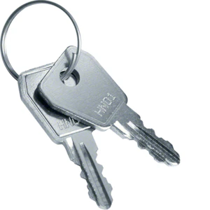 hager Key vz304n47 f. lock vz302n47
