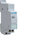 ELECTRONIC LATCHING RELAY 1NO