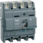 EFFEKTBRYTARE X250 4POL 160A