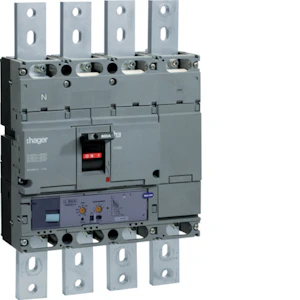 hager Effektbryttare kompakt 4p 800a 70ka