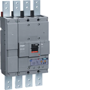hager Effektbryttare kompakt 4p 0%-50%-100% 1250a 70ka