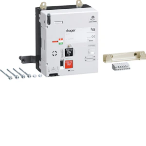 hager Moottoriohjain hager hxe042h h800-h1000 110-240vac