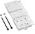 hager Din-adapter x160 3p/4p