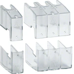 CONNECTOR COVER HZC212 4P F.SWITCH 20-63A