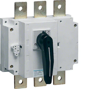 hager Lastbrytare med vrede ha364 3x1600a 415vac