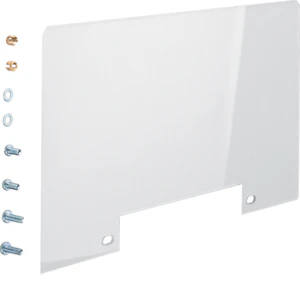 hager Finger protection hz045 4p f. switch ha457/ha458