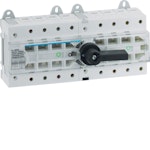 NET CHANGE-OVER SWITCH HI403R 4P 1-0-2 63A