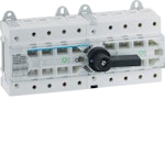 NET CHANGE-OVER SWITCH HI404R 4P 1-0-2 80A