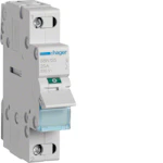 KUORMANKYTKIN VIPU HAGER SBN125 0-1 1N 25A 230VAC DIN