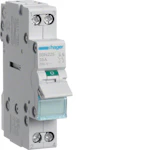 KUORMANKYTKIN VIPU HAGER SBN225 0-1 2N 25A 230VAC DIN