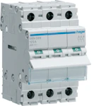 LASTBRYTARE MED VIPPA SBN399 0-1 3P 125A 400VAC DIN