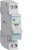 hager Lastbrytare med vippa sbm225 0-1 2p 25a 230vac led