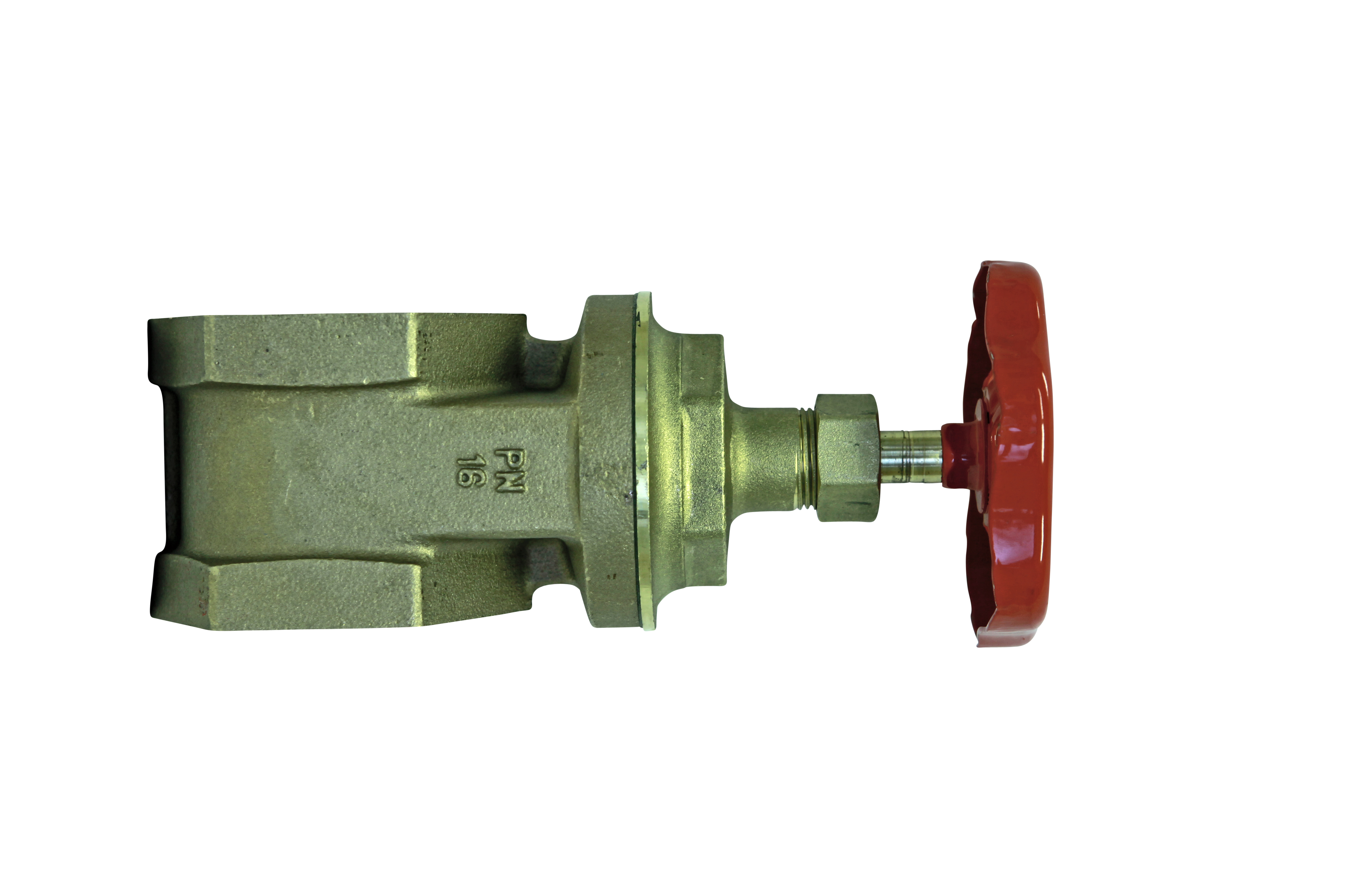 GATE VALVE DN65 FT PN16 BRONZE