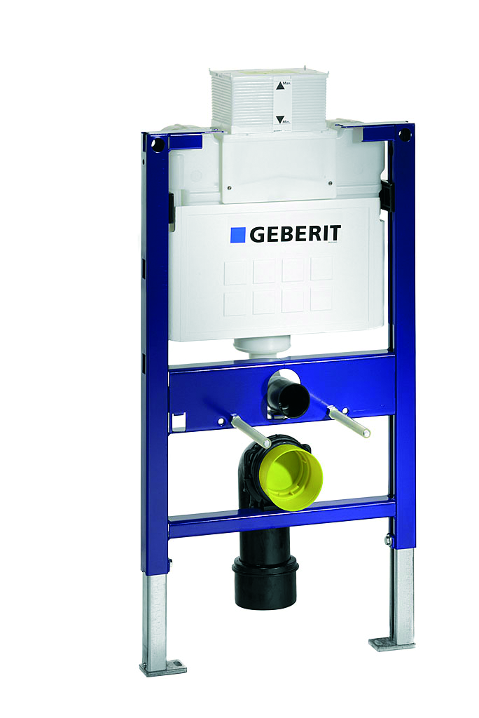 geberit Geberit duofix wc-element 111.238.00.1 päältä/ed.h.mata