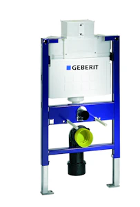 geberit Geberit duofix wc-element 111.238.00.1 päältä/ed.h.mata