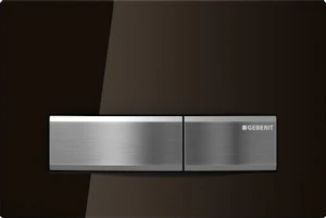 geberit Huuhtelupainike geberit sigma50 umbra korkea