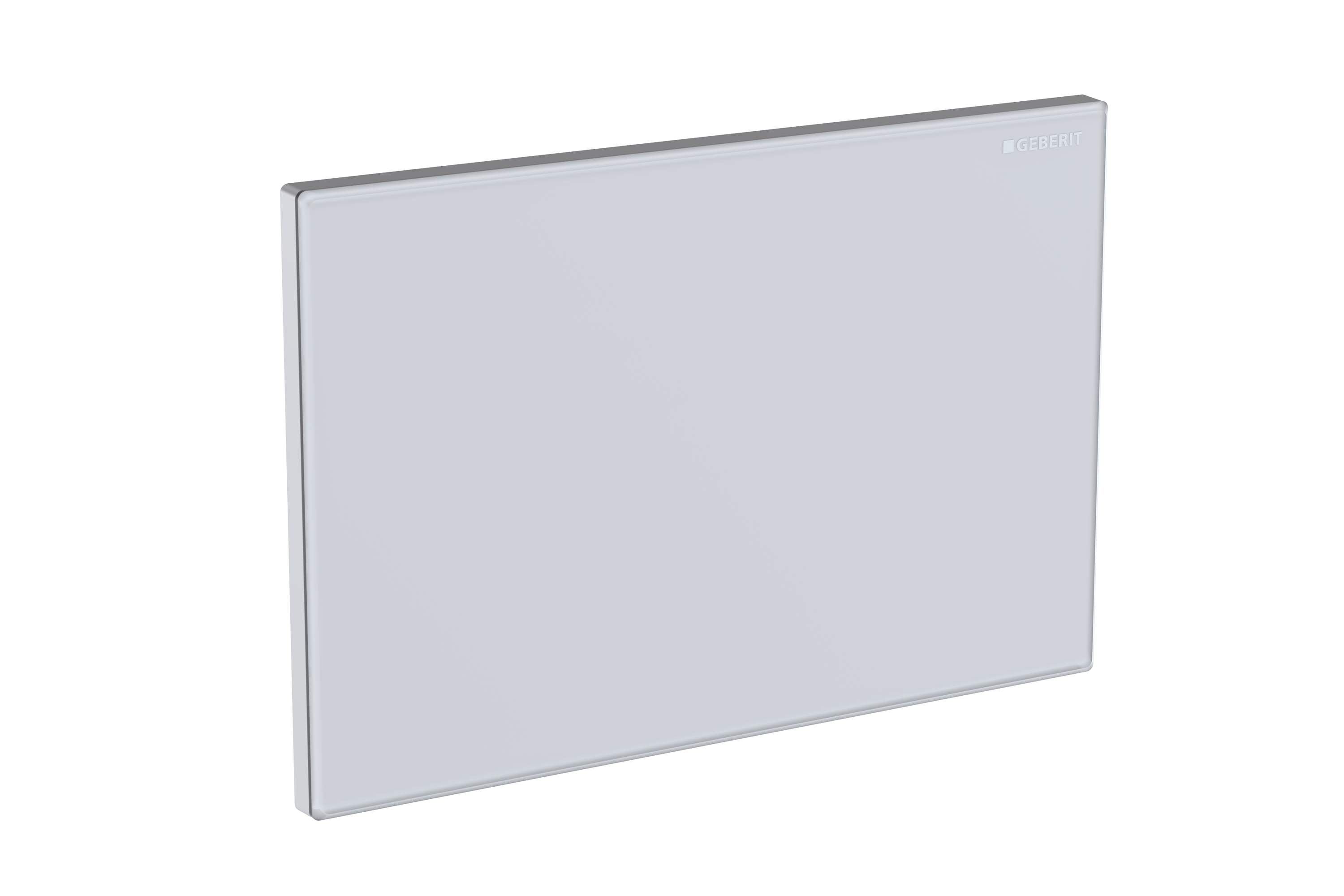 COVER PLATE GEBERIT OMEGA CUSTOMER SPECIFIC