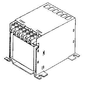helvar Magnetisk reaktor reaktor nk 400 f