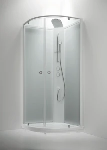 inr Shower cabin bric 4 kontur 100*100