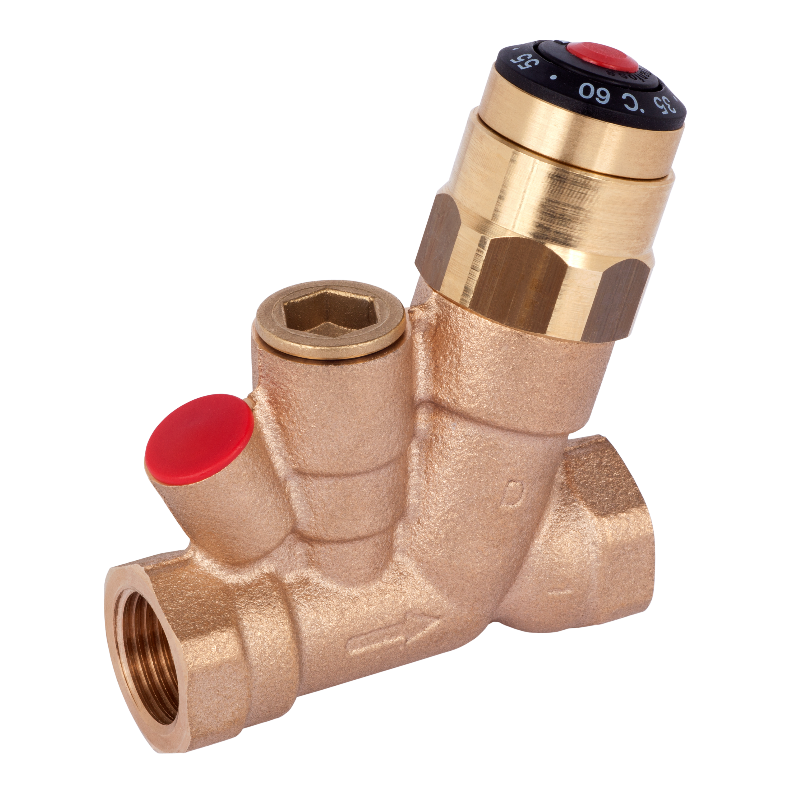 KIERTOTERMOSTAATTI LKV DANFOSS MTCV DN15 KIERTOTERMOSTAATTI