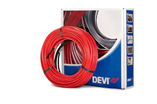 VÄRMEKABEL DEVIFLEX 18T 74M 1340W 230V