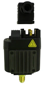 danfoss Fan speed cont op+ xge-4cb 061h3142