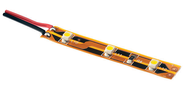 saas instrumentti Led-nauhasarja highline 3k 5m ip20 4,8w/m+12v
