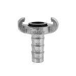 CLAW COUPLING CAST IRON 10mm HOSE