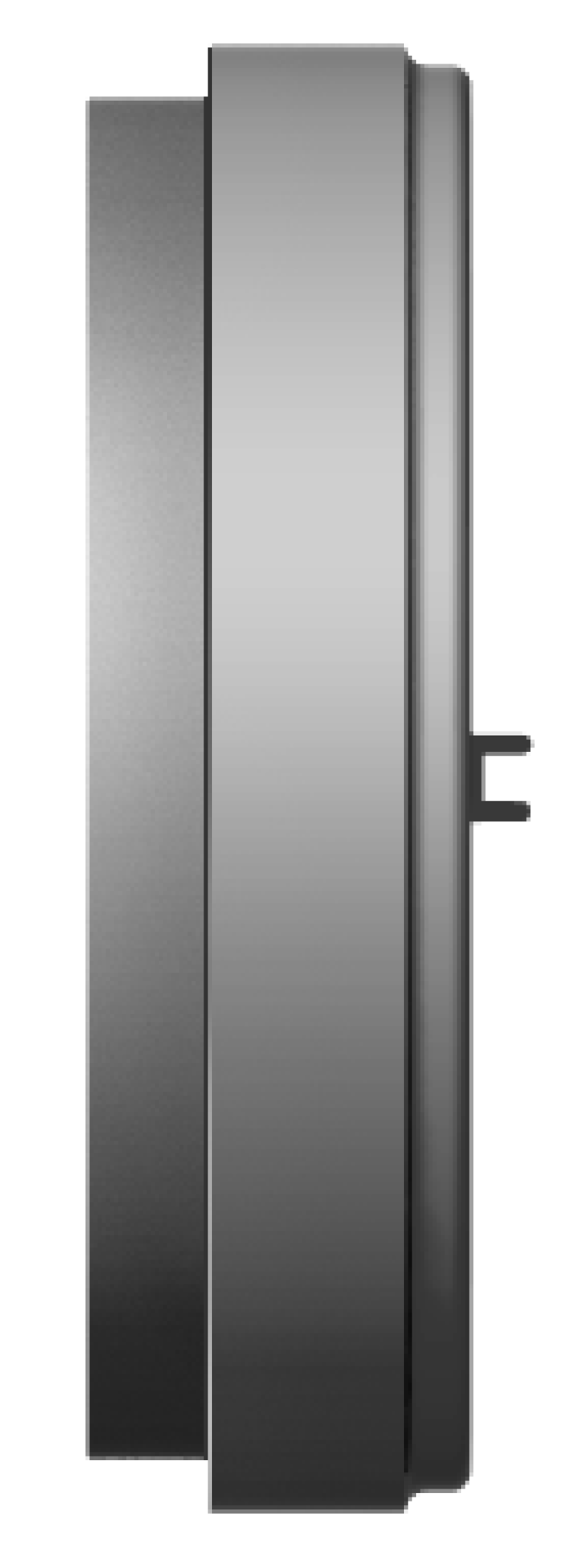 fläktgroup Ändlock med låsvred fläktwoods bdeg-2-020