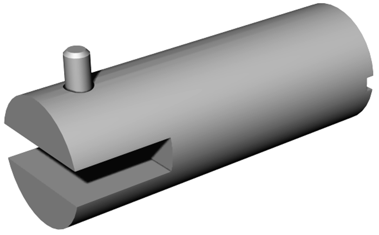 fläktgroup Assy for bar crtl device bdez-12