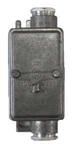 selcast Vaihtorasia selcast 2.5mm2 400v 2xpk16 sin ip67