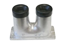 MERCURY UV-A/B LAK 2/2X58