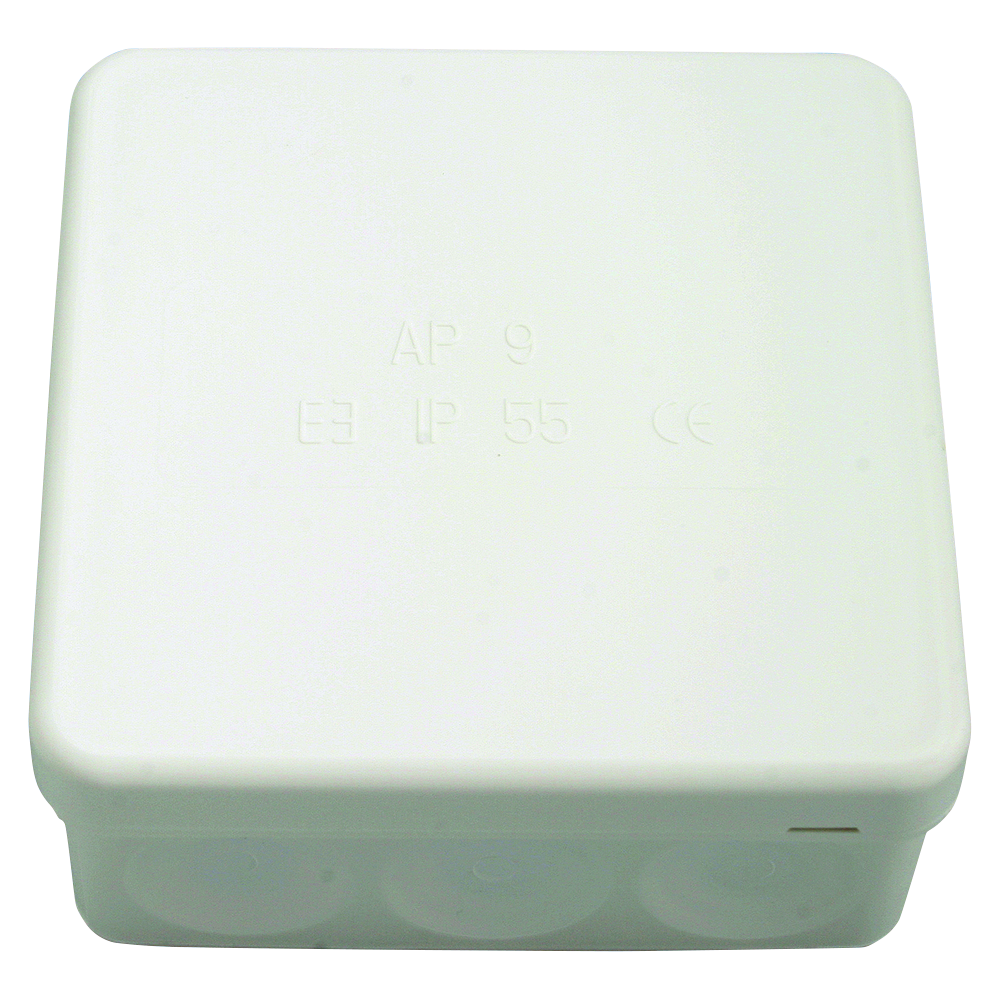 JUNCTION BOX IP65 AP9P