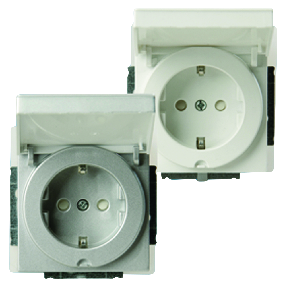 abb Pistorasia impressivo 1-os 20ek-83p ip44 alu