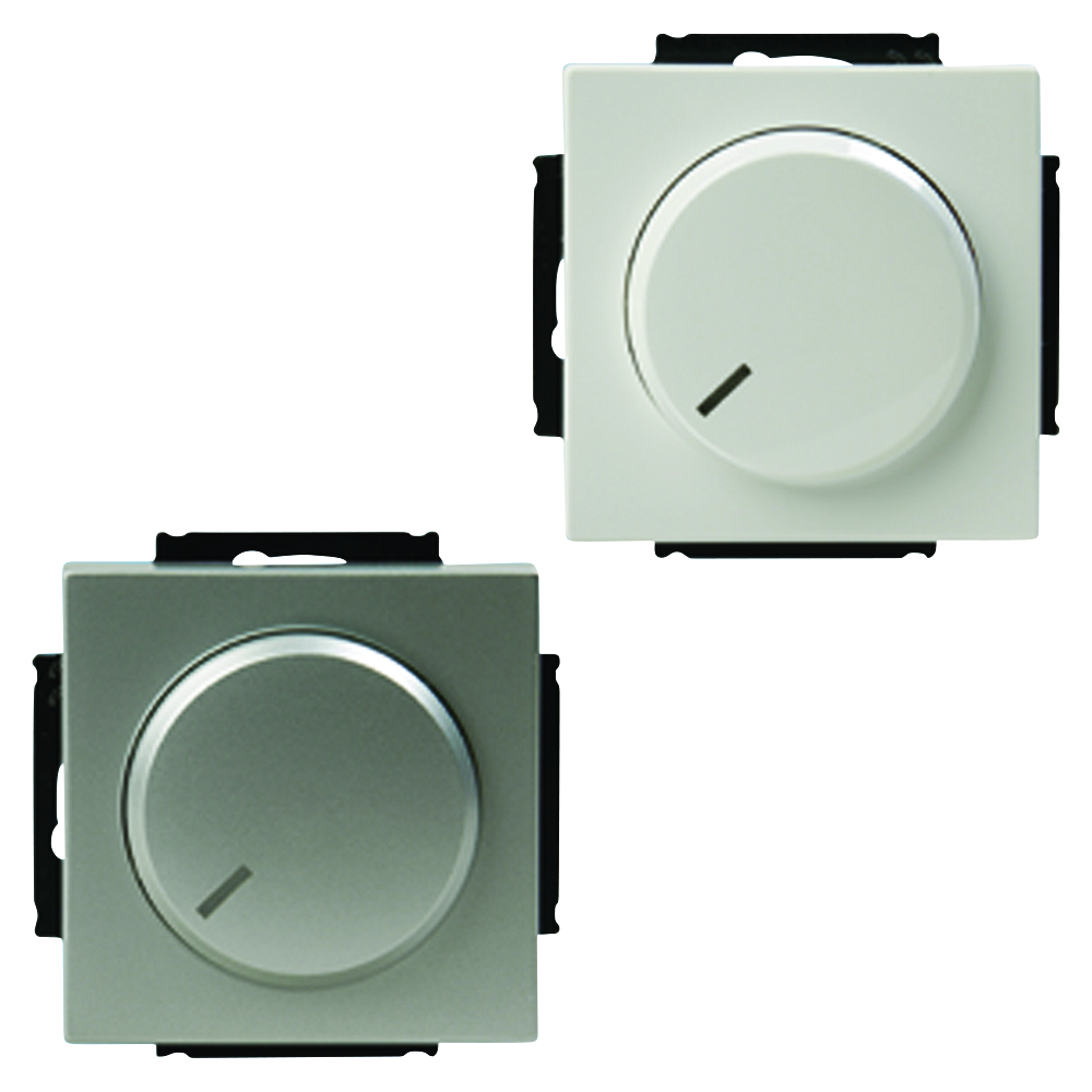 abb Dimmer 60-600w 2250u-83p aluminium