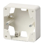 SURFACE MOUNTED BOX 1 2551-510-212PP