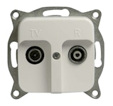 ANTENNA SOCKET WITH CE-PLATE 2531.AP